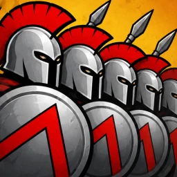 Stick Castles: Army Battle TD icon